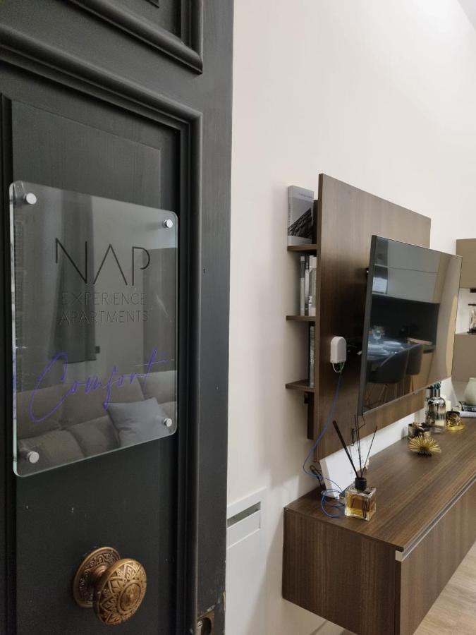 N A P Experience Apartments Naples Exterior photo
