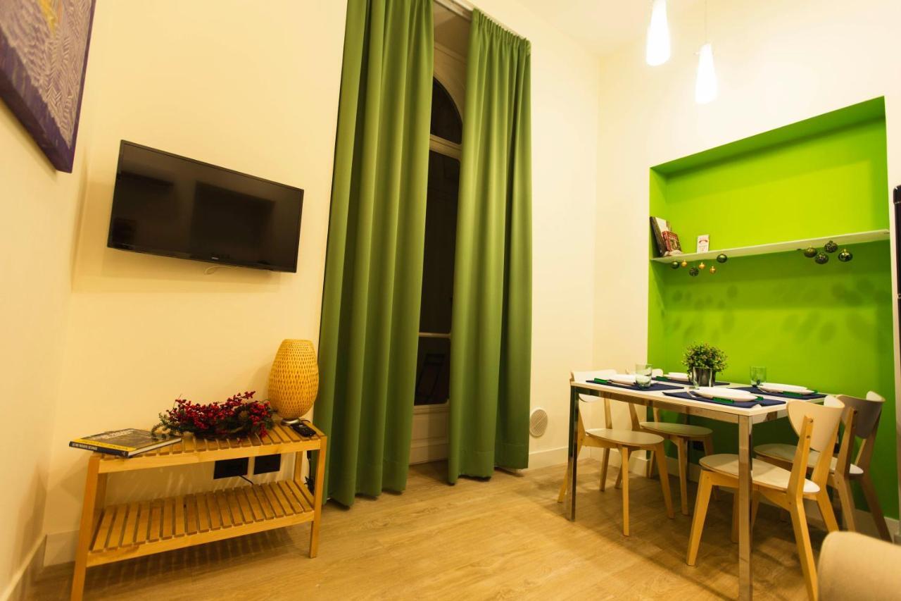 N A P Experience Apartments Naples Exterior photo
