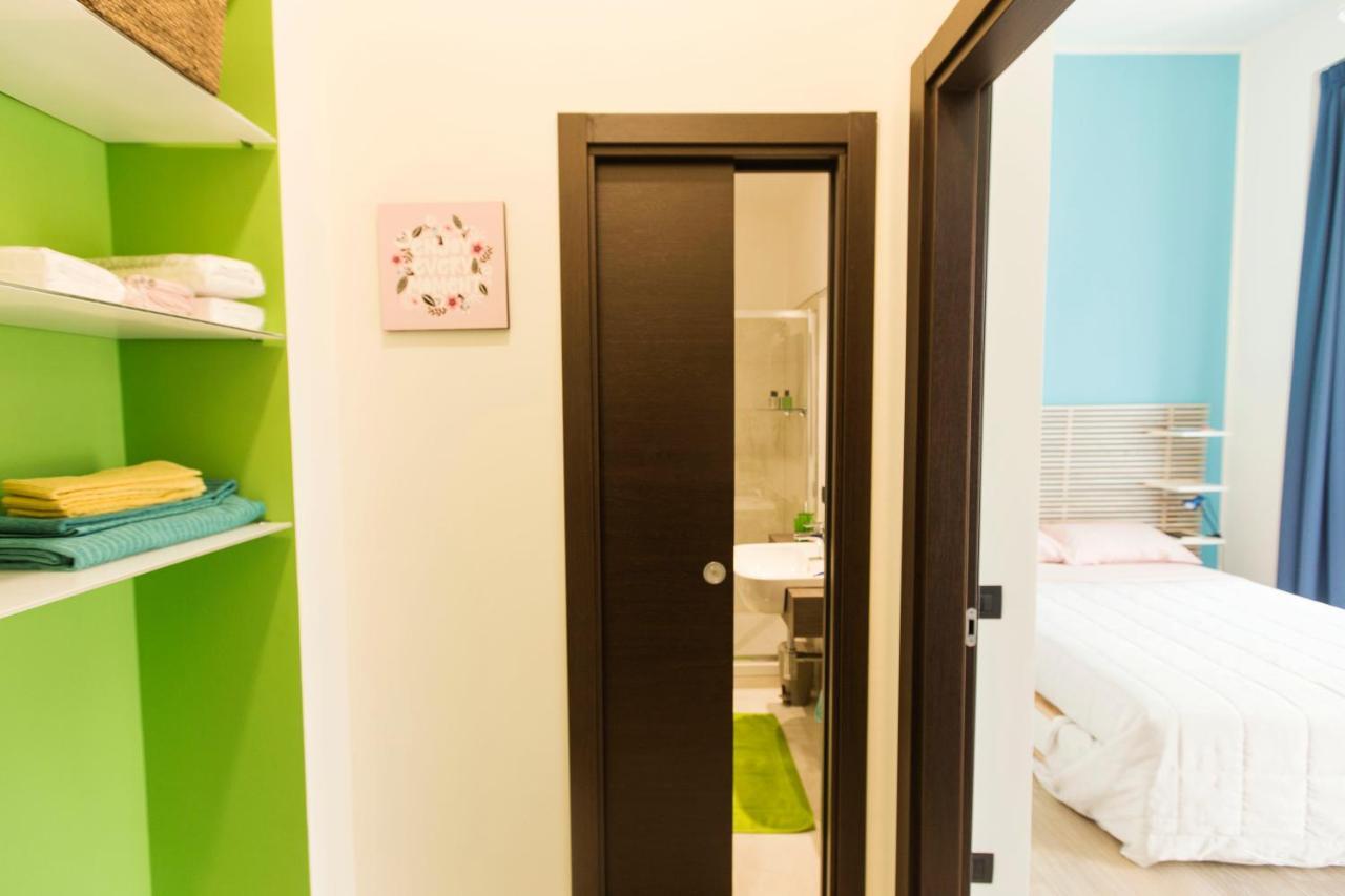 N A P Experience Apartments Naples Exterior photo