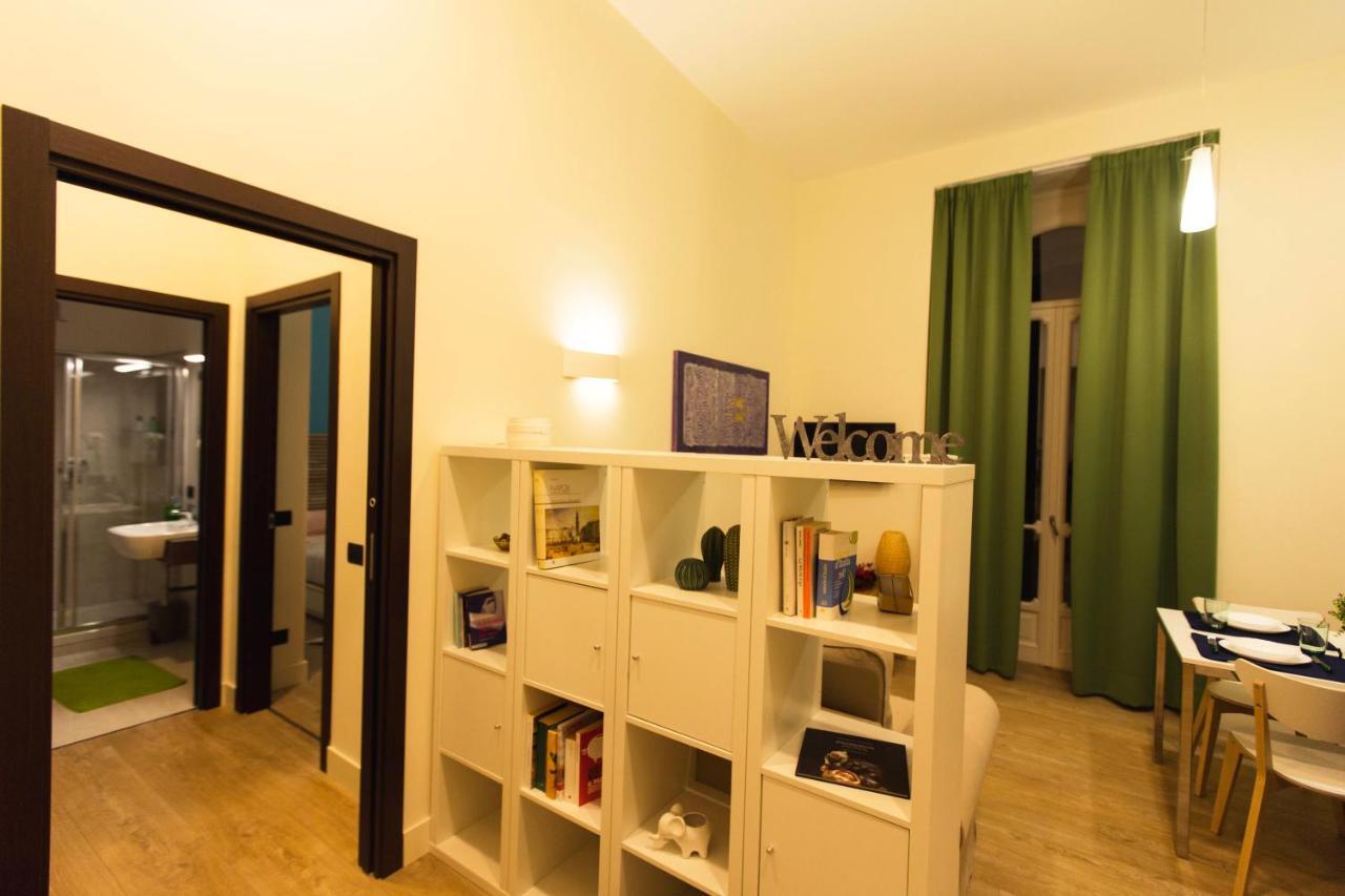 N A P Experience Apartments Naples Exterior photo