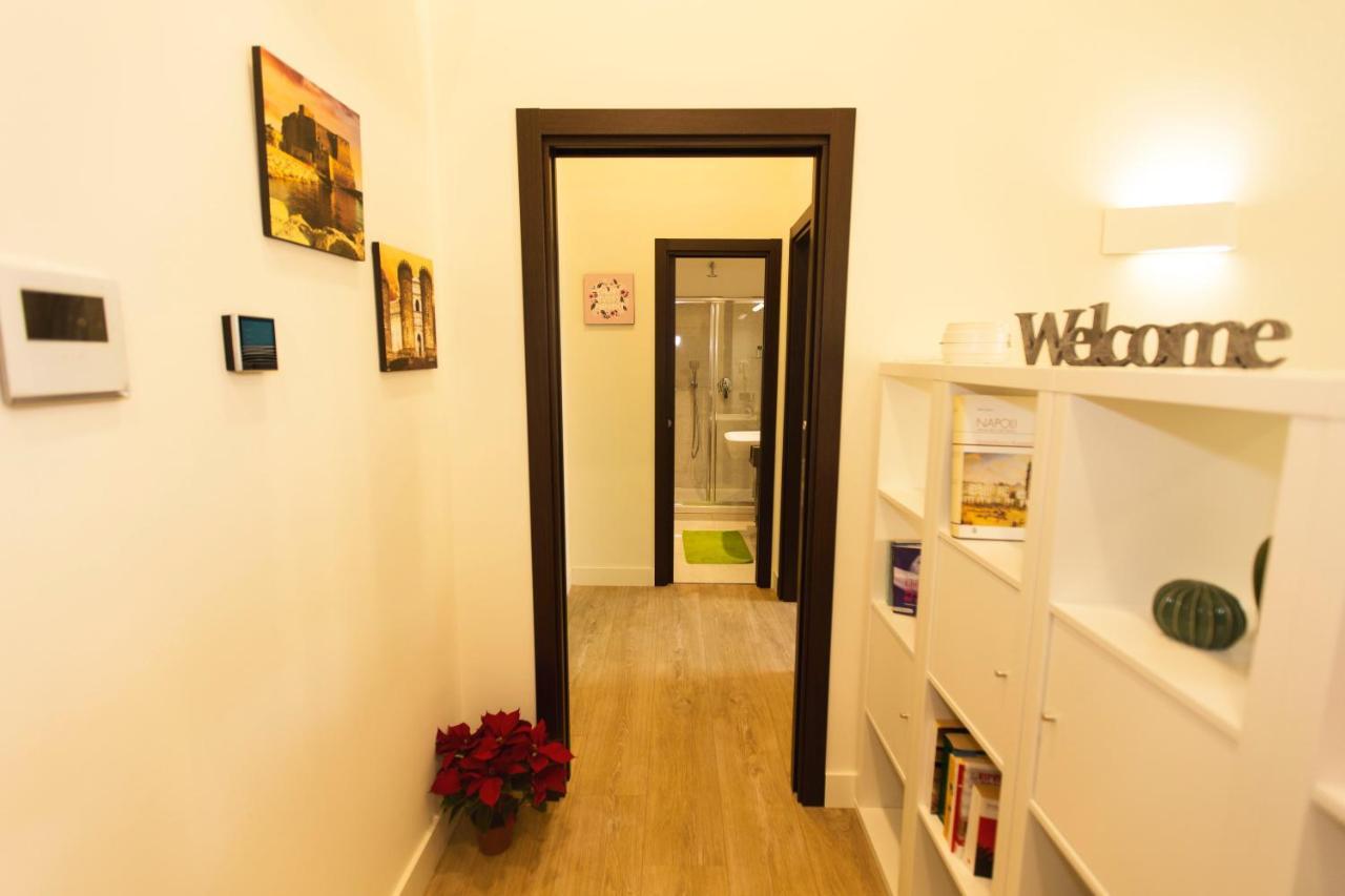 N A P Experience Apartments Naples Exterior photo