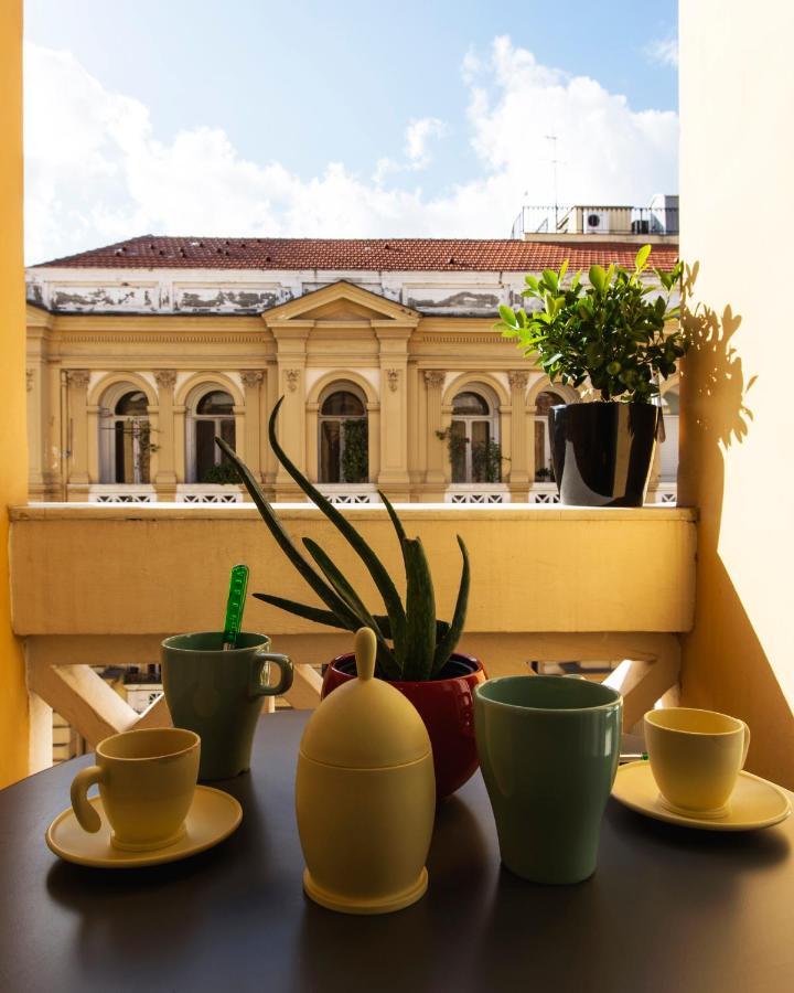 N A P Experience Apartments Naples Exterior photo